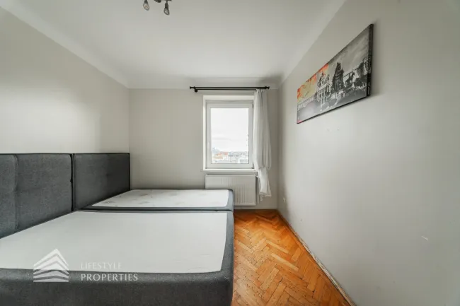 Charmante 2-Zimmer Wohnung, Nähe Meiselmarkt - Bild