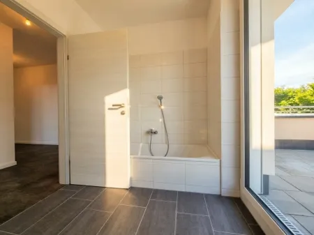 Tageslichtbadezimmer