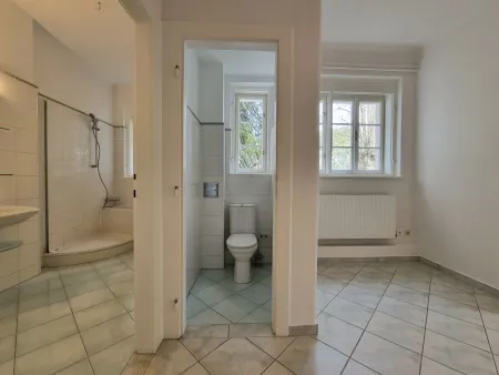 Badezimmer / WC / Diele