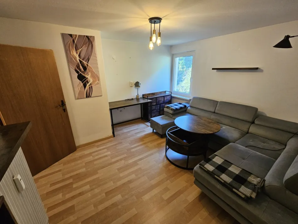 SOFORTBEZUG!! Komplett möblierte 3 Zimmerwohnung Nähe Mayrhofen - Bild