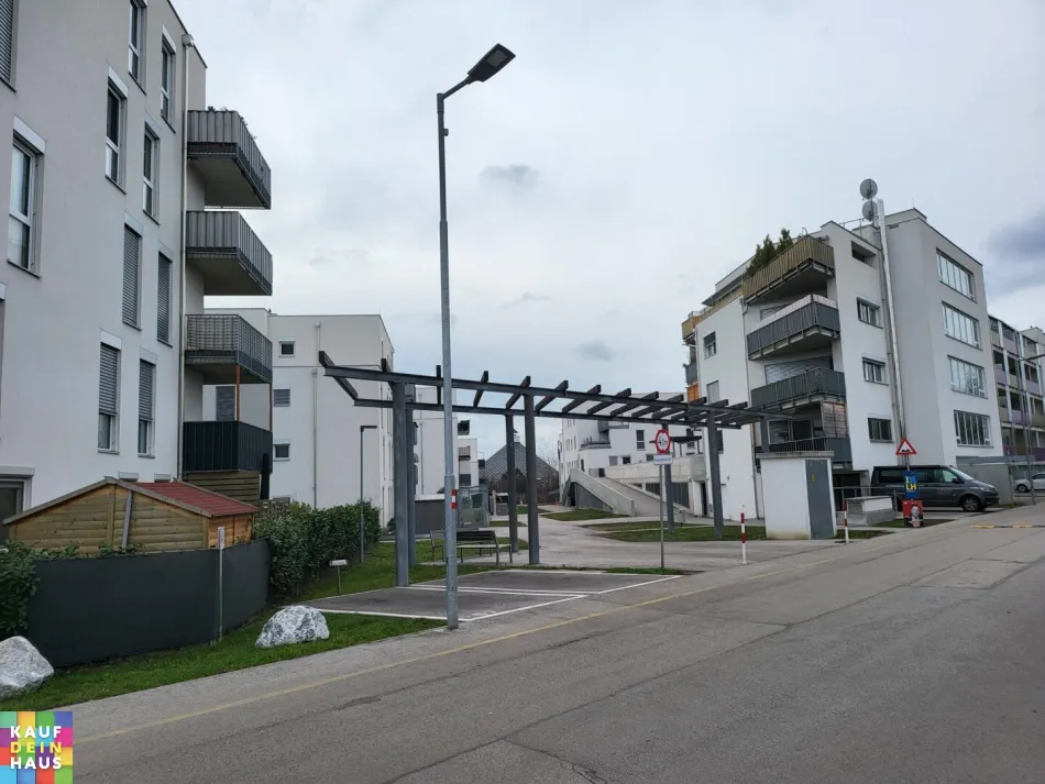 PROVISIONSFREI! ANTON-BENYA-STRASSE 3-7 - Titelbild