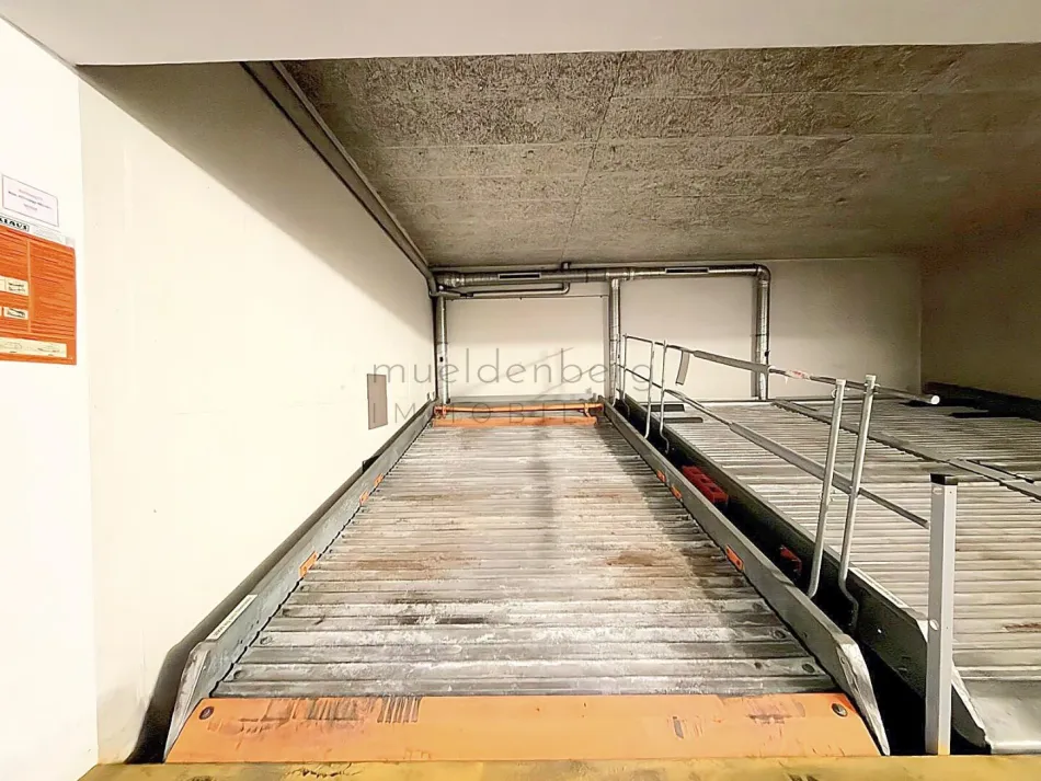 Tiefgaragenplatz mit direktem Zugang in 1190 Wien um 140,00 €! - Bild