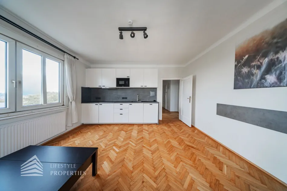Helle 3-Zimmer Wohnung, Nähe Meiselmarkt - Titelbild