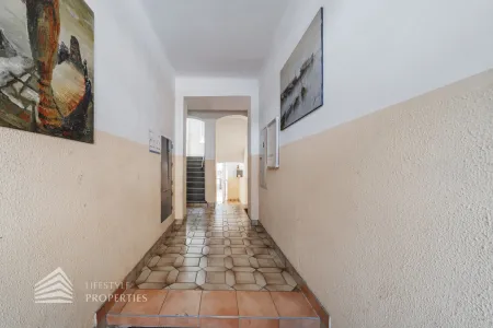 Helle 3-Zimmer Wohnung, Nähe Meiselmarkt