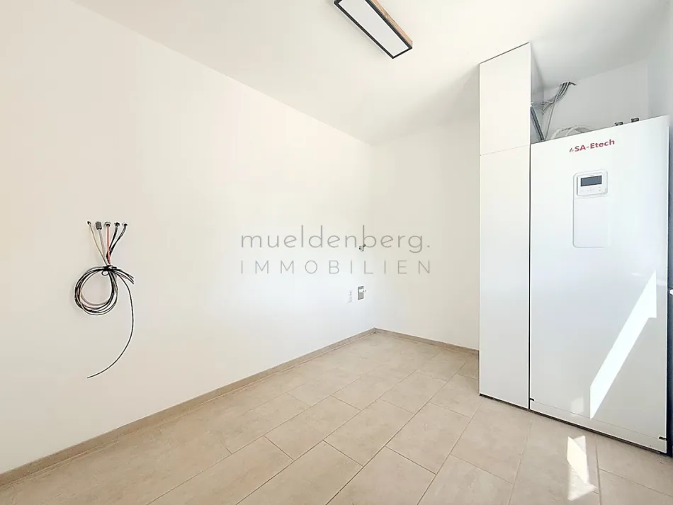 Modernes 4-Zimmer-Haus mit Terrasse & Garten in 2282 Markgrafneusiedl um 1885,50 €! - Bild