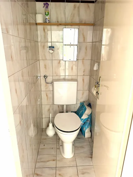 Toilette