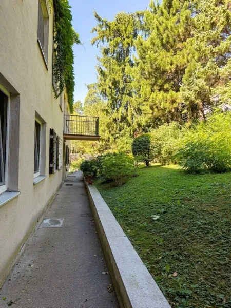 Hauszugang