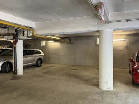 Garagenplatz