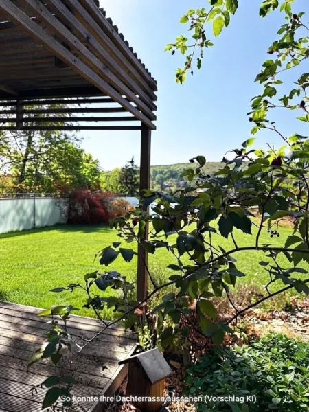 Dachgarten