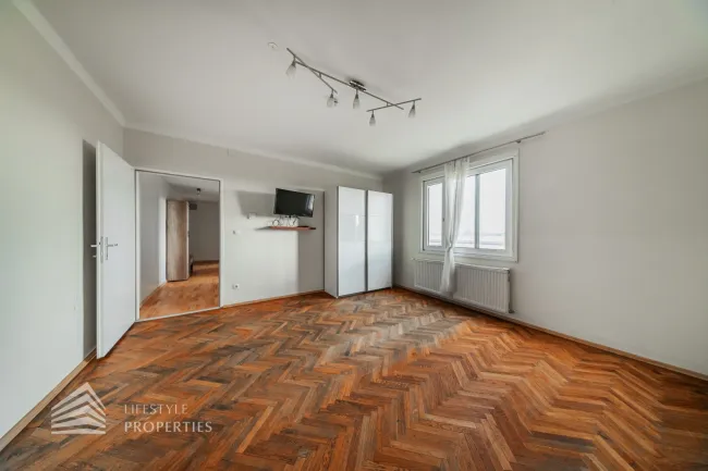 Schöne 2-Zimmer Wohnung, Nähe Meiselmarkt - Titelbild