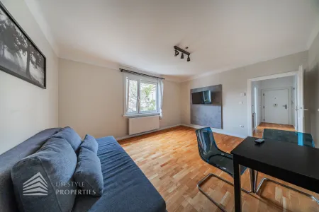 Schöne 1-Zimmer Wohnung, Nähe Meiselmarkt
