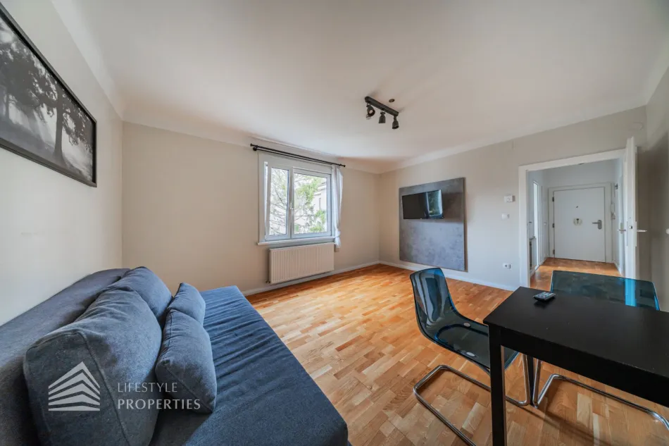 Schöne 1-Zimmer Wohnung, Nähe Meiselmarkt - Bild