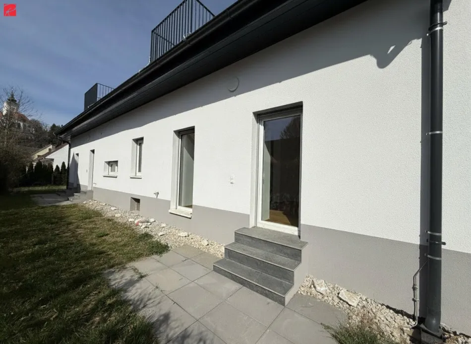Erstbezug zum Wohlfühlen – modern wohnen mit Garten! - Bild