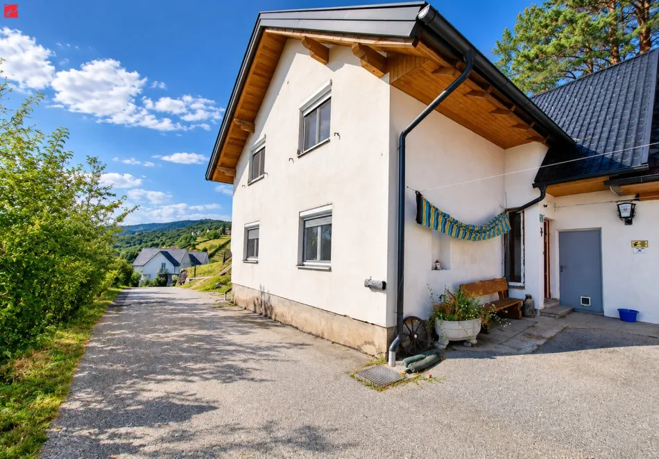Obertiefenbach! 15 Minuten von Stubenberg - Titelbild
