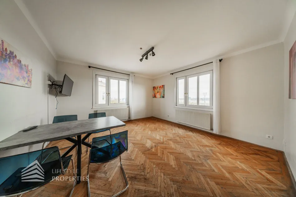 Schöne 2-Zimmer Wohnung, Nähe Meiselmarkt - Titelbild