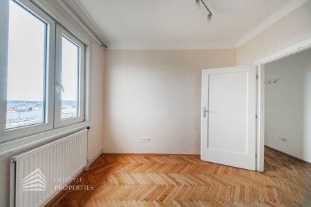 Helle 2-Zimmer Wohnung, Nähe Meiselmarkt