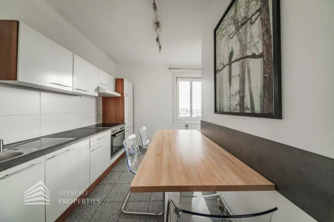 Helle 2-Zimmer Wohnung, Nähe Meiselmarkt - Bild