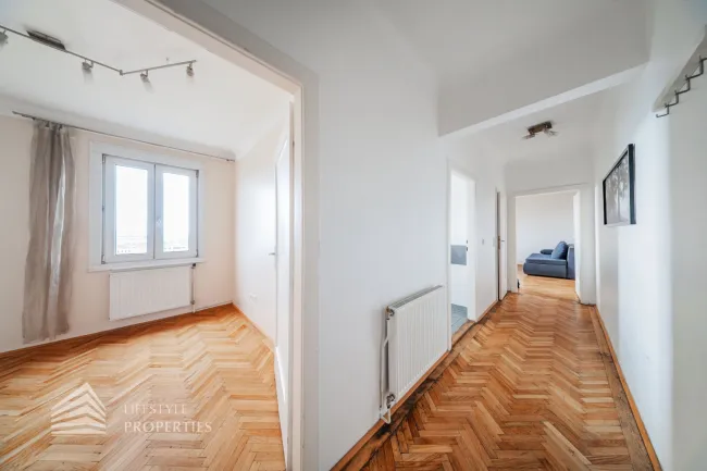 Helle 2-Zimmer Wohnung, Nähe Meiselmarkt - Titelbild