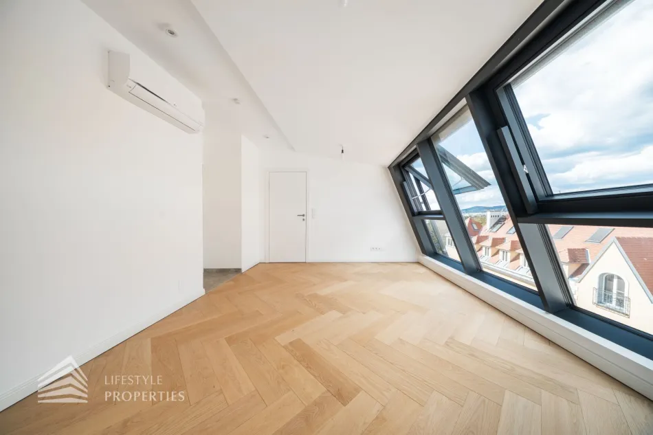 Erstbezug! Exklusive 4-Zimmer Maisonettewohnung mit großzügiger Terrasse - Titelbild