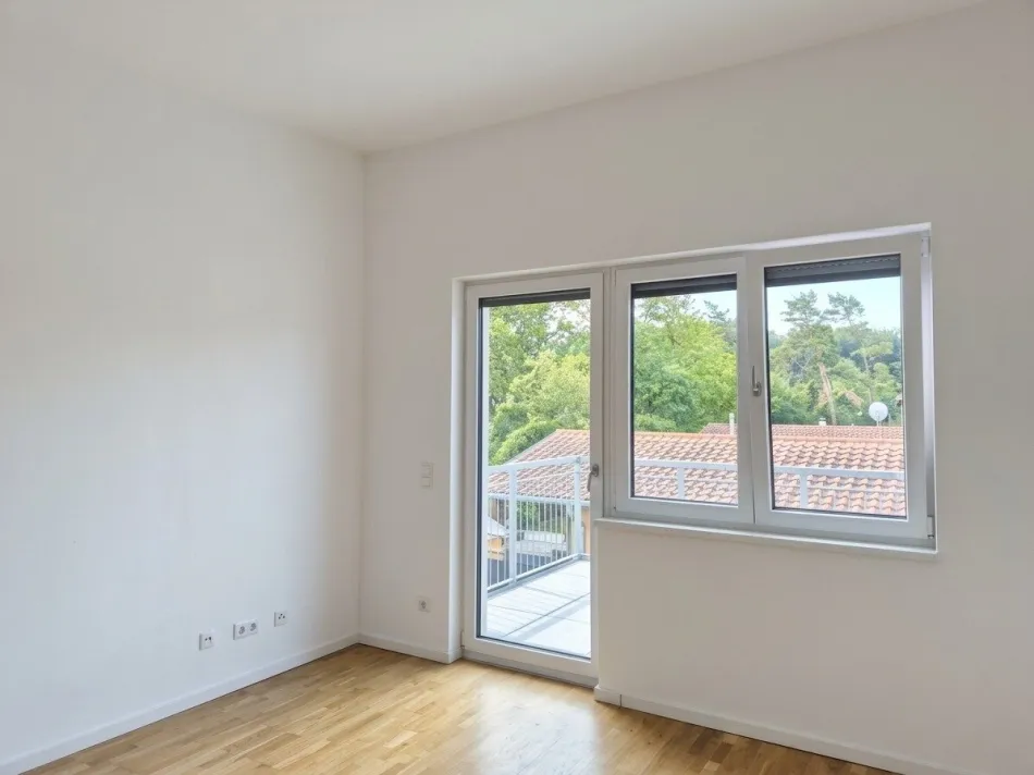 Modernes Wohnen in Stockerau - Bild