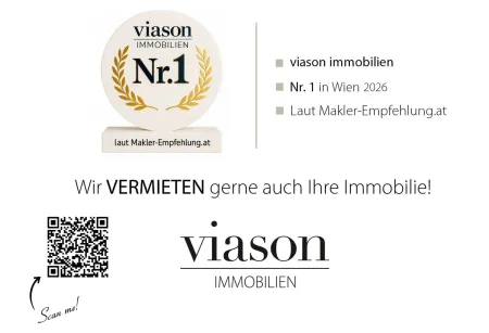 Wir vermieten gerne auch Ihre Immobilie