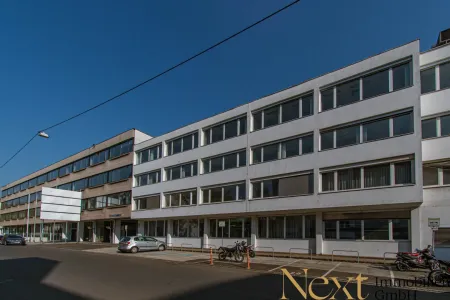 Bürogebäude Außenfoto
