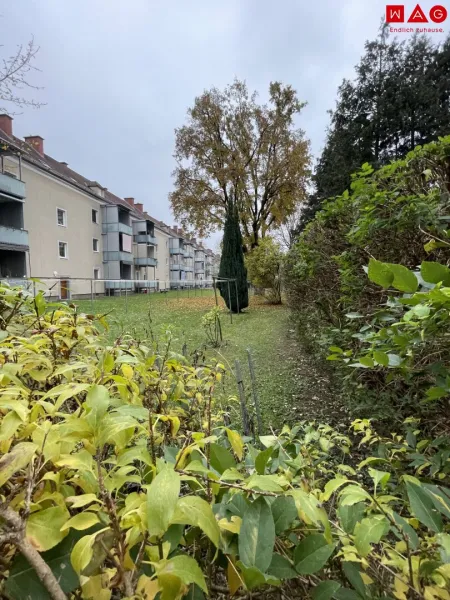 Außenanlage