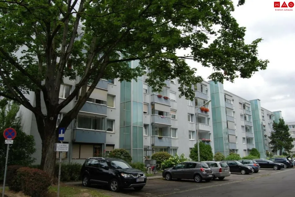 Außenansicht Gebäude