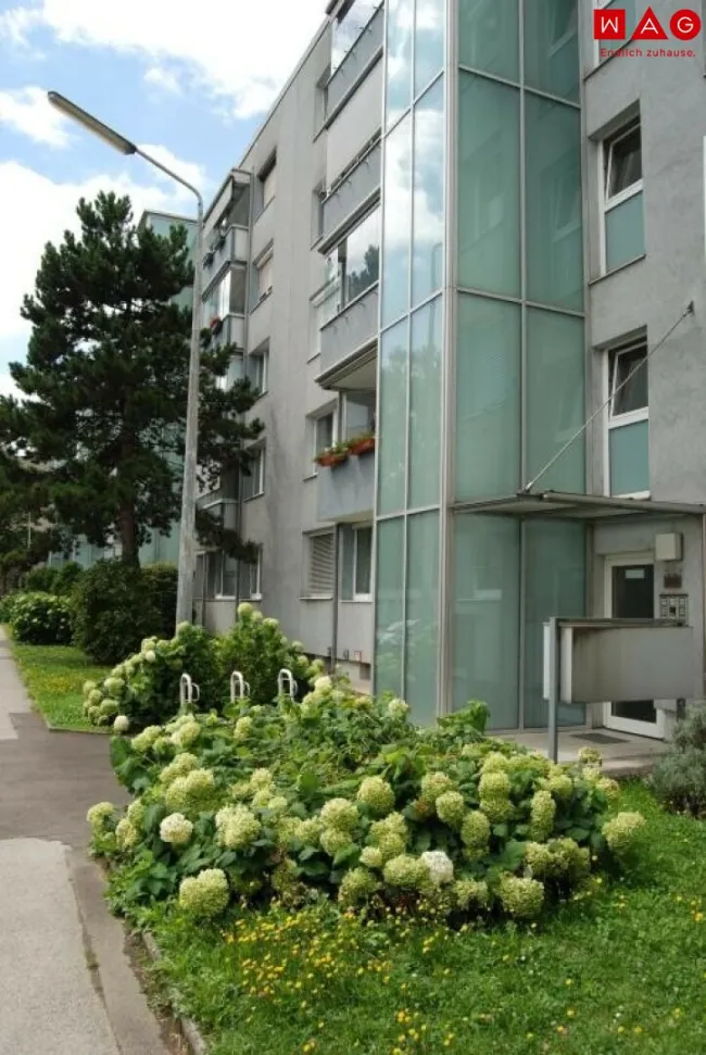 Außenansicht Gebäude