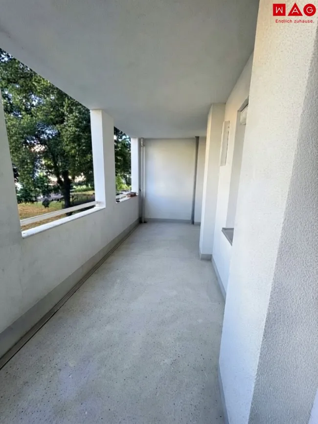 Loggia Beispiel KI