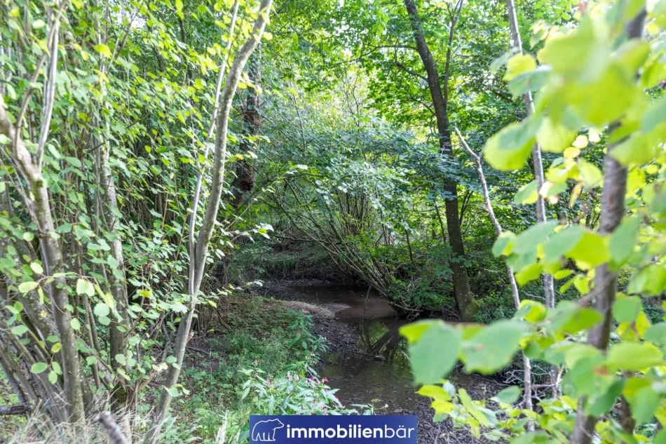 Freizeitgrundstück Pramerdorf - Nähe Geiersberg - Bezirk Ried/Innkr. - Bild
