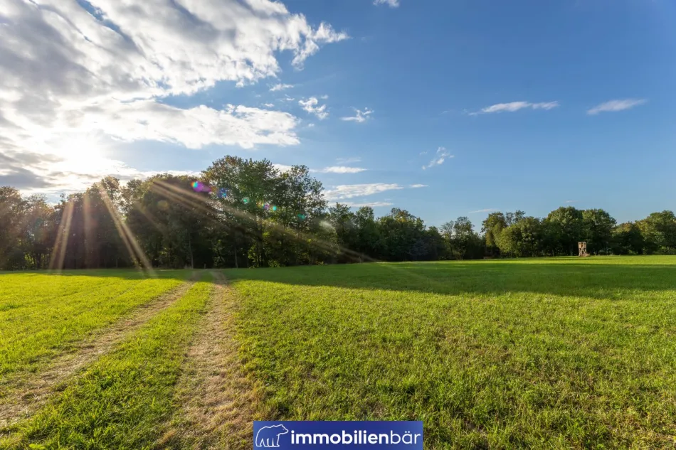 Freizeitgrundstück Pramerdorf - Nähe Geiersberg - Bezirk Ried/Innkr. - Bild