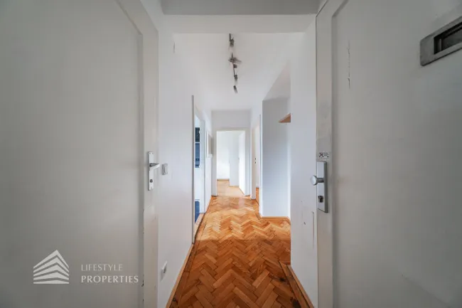 Schöne 2-Zimmer Wohnung, Nähe Meiselmarkt - Bild