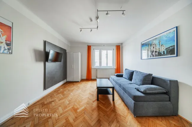 Schöne 2-Zimmer Wohnung, Nähe Meiselmarkt - Titelbild