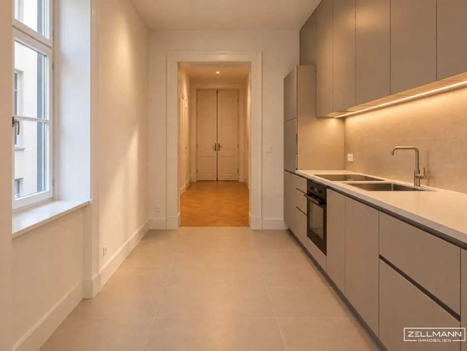 Charaktervoll arbeiten – hochwertiger Altbau mit Blick ins Grüne | ZELLMANN IMMOBILIEN - Bild