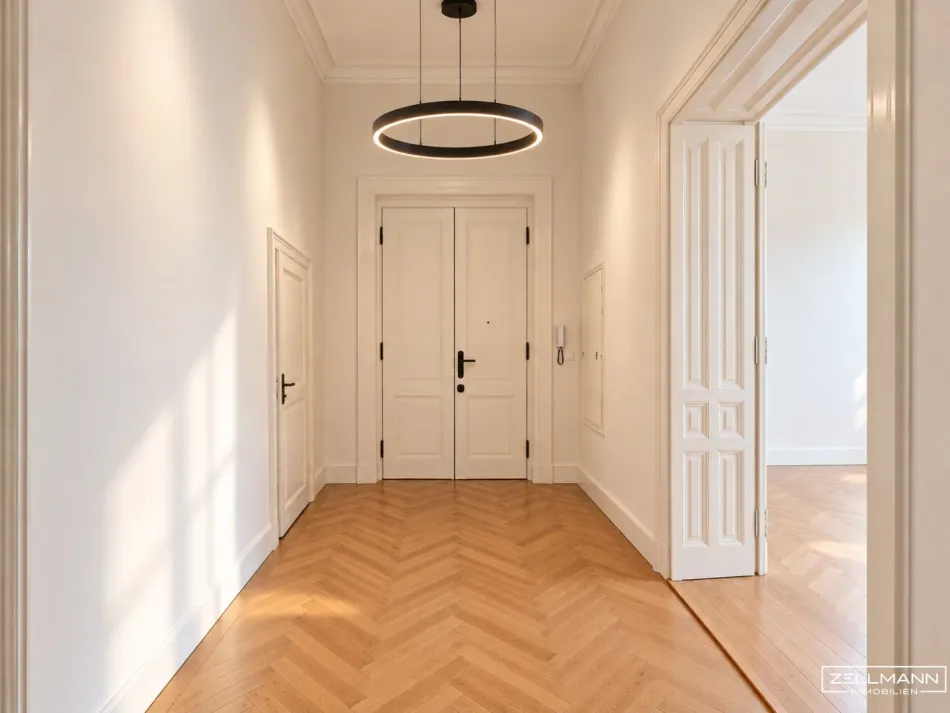 Charaktervoll arbeiten – hochwertiger Altbau mit Blick ins Grüne | ZELLMANN IMMOBILIEN - Bild