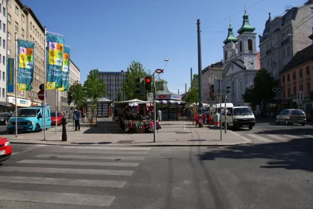 Rochusmarkt