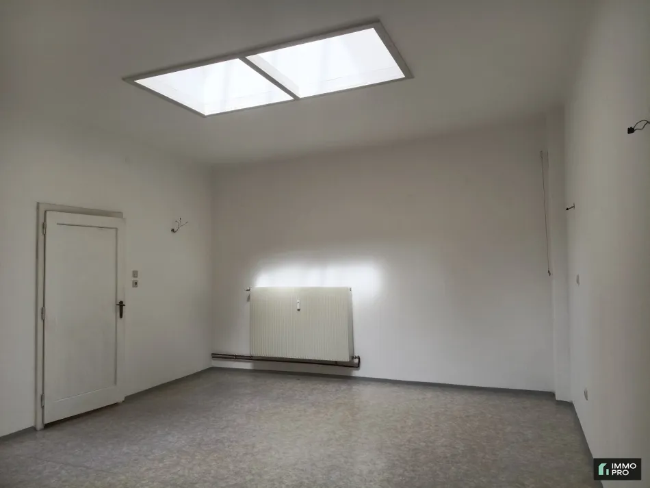 Atelier im Rückgebäude - Bild