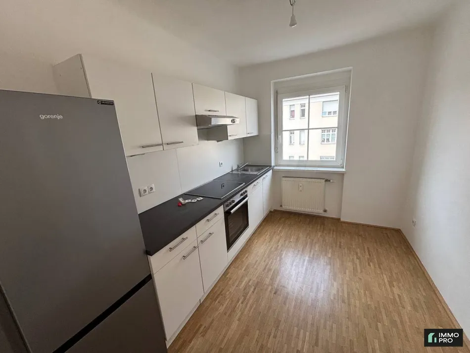 Charmante 3-Zimmer-Wohnung in Klagenfurt: Modern, hell und ideal gelegen! - Bild