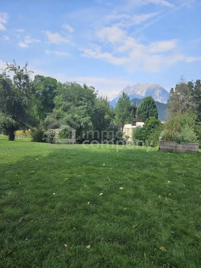 Ein Logenplatz mit Grimmingblick – 1.123 m² Grundstück in Aigen im Ennstal - Bild