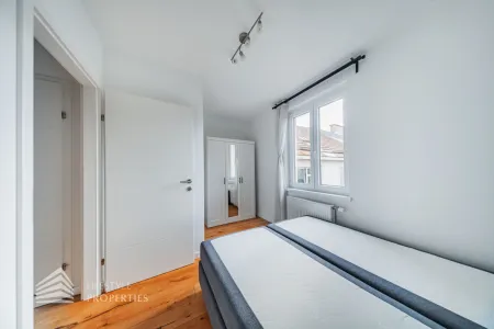 Schöne 2-Zimmer Wohnung, Nähe Meiselmarkt