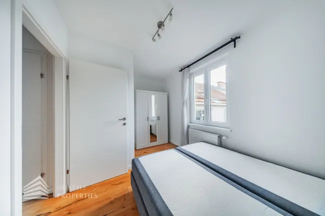 Schöne 2-Zimmer Wohnung, Nähe Meiselmarkt - Bild