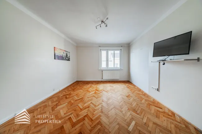 Schöne 2-Zimmer Wohnung, Nähe Meiselmarkt - Bild