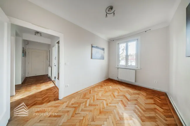 Schöne 2-Zimmer Wohnung, Nähe Meiselmarkt - Bild