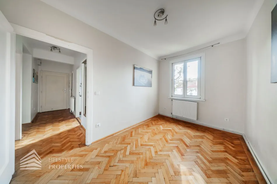 Schöne 2-Zimmer Wohnung, Nähe Meiselmarkt - Bild