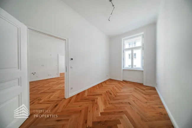 Schöner 3-Zimmer Erstbezug, Nähe Westbahnhof - Bild