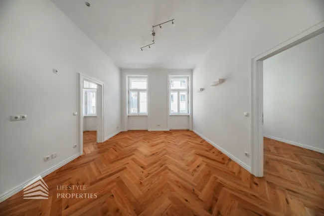 Schöner 3-Zimmer Erstbezug, Nähe Westbahnhof - Titelbild