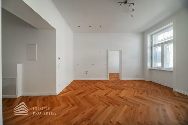 Schöner 3-Zimmer Erstbezug, Nähe Westbahnhof - Bild