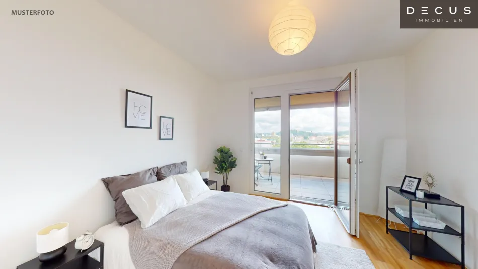 | 1. MONAT MIETFREI | 4. ETAGE | 2 ZIMMER | REININGHAUSPARK | SÜDAUSRICHTUNG - Titelbild