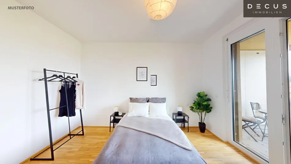 | 1. MONAT MIETFREI | 5. STOCK | 2 ZIMMER | REININGHAUSPARK | GRAZER HAUPTBAHNHOF - Titelbild